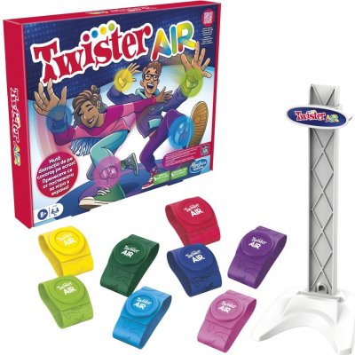 Hasbro Twister air CZ/SK – Zboží Živě