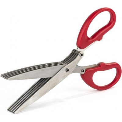 Excellent Houseware Nůžky na bylinky 19cm, 5břité – HobbyKompas.cz