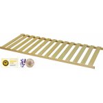 Materasso Masiv v rámu 220 x 100 cm – Hledejceny.cz