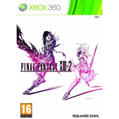 Final Fantasy XIII-2 – Zboží Mobilmania