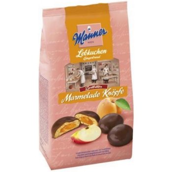 Manner perníčky s ovocnou náplní 180 g