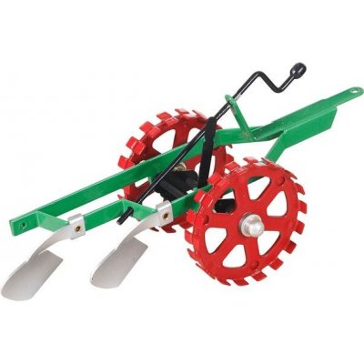 KOVAP Pluh tažený 2 radličný – Zboží Dáma