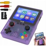 X6 Retro handheld 10000 her bílá – Zboží Živě