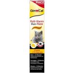 GimCat Duo Multivitamín sýr 50 g – Hledejceny.cz