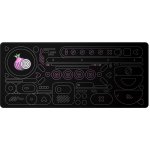 Dark Project Onionite Dark Pattern DPMP_ONIPAT_DARK_XL – Sleviste.cz