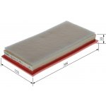 Vzduchový filtr BOSCH F 026 400 687 (F026400687) – Hledejceny.cz