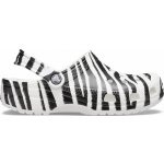 Crocs Classic Animal Print Clog White/Zebra Print – Hledejceny.cz