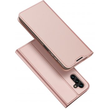 Pouzdro Dux Ducis Skin Samsung Galaxy A13 5G růžové