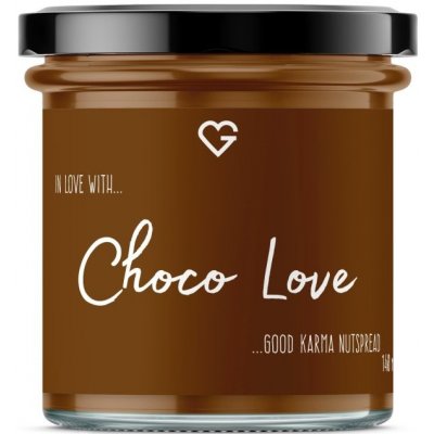 Goodie Choco Love ořechový krém 140 ml – Zboží Mobilmania