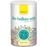 Wolfberry Semínka na klíčení BIO ředkev bílá 200 g – Sleviste.cz