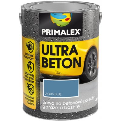 Primalex Ultra Beton 5 l Aqua blue – Zboží Dáma