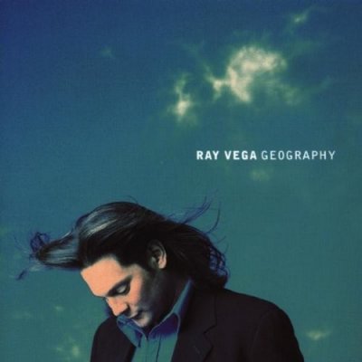 Vega Ray - Geography CD – Zboží Mobilmania