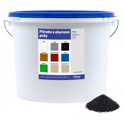 Polymercolor Polycol písek 8 kg – Zbozi.Blesk.cz
