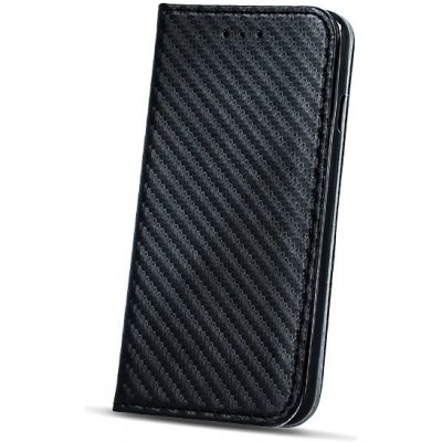 Pouzdro Sligo Case Sligo Huawei Nova Plus Carbon černé