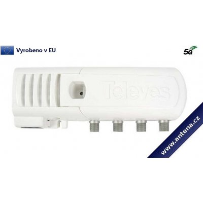 Televes 545901 – Zboží Živě