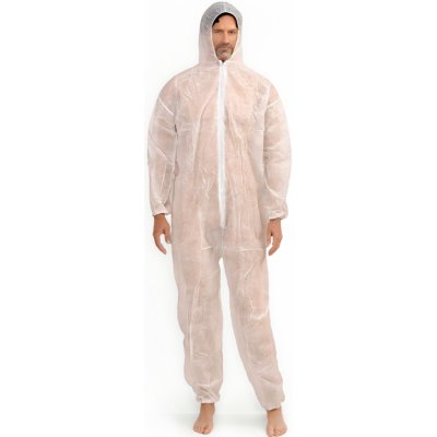 2P Servis Overal s kapucí 45g 3XL – Zboží Dáma