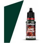 Vallejo: Game Color Dark Green 18ml – Zboží Živě