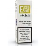 ELIQUID SHOT BOOSTER NICSALT PG50/VG50 20mg 1x10ml – Zboží Dáma