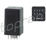 Relé, žhavicí systém TOPRAN 115 863 | Zboží Auto