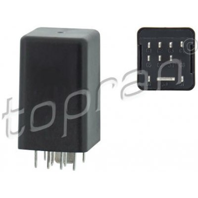 Relé, žhavicí systém TOPRAN 115 863 | Zboží Auto
