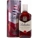 Ballantine’s Finest plech 40% 0,7 l (holá láhev)