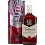 Ballantine’s Finest plech 40% 0,7 l (holá láhev) – Hledejceny.cz