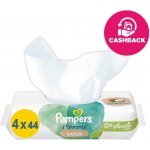 Pampers Harmonie Coconut ubrousky vlhčené Plastic Free 4 x 44 ks – Zbozi.Blesk.cz