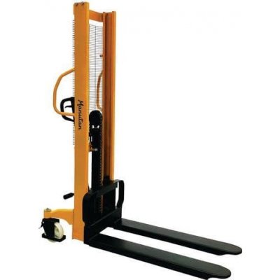 Manutan do 1 000 kg výška zdvihu 1 600 mm 26565 – Zboží Mobilmania