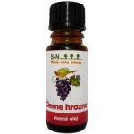 Slow natur vonný olej Černé hrozny 10 ml – Hledejceny.cz