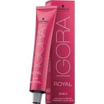 Schwarzkopf Igora Royal 7-0 Colorists's Color Creme 60 ml – Zboží Mobilmania