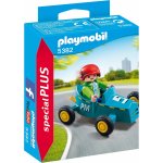 Playmobil 5382 Chlapec s motokárou – Zboží Dáma
