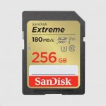 SanDisk SDXC 256 GB SDSDXVV-256G-GNCIN – Hledejceny.cz