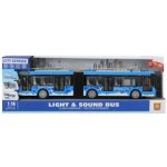 Alltoys Autobus na setrvačník 1:16 – Zboží Mobilmania