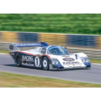 Italeri Porsche 956 1:24 – Zbozi.Blesk.cz