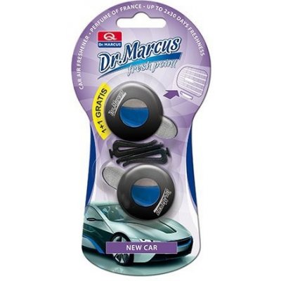 Dr. MARCUS FRESH POINT New Car 2 x 2,5 ml – Hledejceny.cz