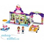 LEGO® Friends 41320 Obchod se zmraženými jogurty v Heartlake – Hledejceny.cz