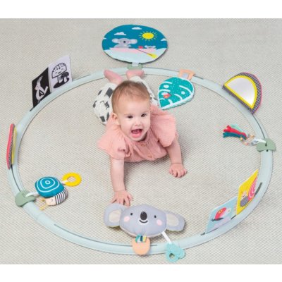 Taf Toys Hrací kruh s aktivitami All Around Me – Zboží Mobilmania