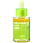 Purito Seoul Sérum na obličej Azelaic Acid 10 Kojic Tea Tree Serum - 30 ml – Hledejceny.cz