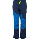 Lewro DIEDE Chlapecké softshellové kalhoty, tmavě modrá – Sleviste.cz