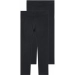 Lupilu Dívčí legíny černá 2 kusy – Sleviste.cz