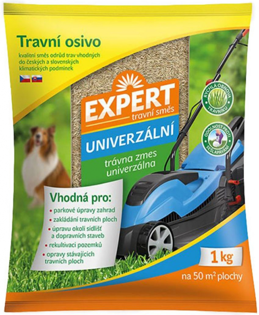 Nohel garden Směs travní EXPERT univerzální 1 kg