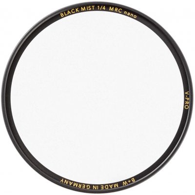 B+W Black Mist filtr 1/4 MRC nano V-Pro 39 mm – Hledejceny.cz
