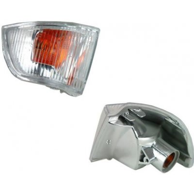 BLIKAČ, BLINKR, SMĚROVÉ SVĚTLO BOČNÍ V ZRCÁTKU PRAVÝ IVECO DAILY, 09-09.11, IVECO DAILY, 05.06-09, IVECO DAILY, 07.14-, IVECO DAILY, 09.11-07.14 OE: 3 UE | Zboží Auto