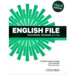 ENGLISH FILE Third Edition INTERMEDIATE WORKBOOK WITHOUT ANS... – Sleviste.cz