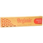 Garden Fresh Dračí krev vonné tyčinky Organic Masala incense 15 g – Hledejceny.cz