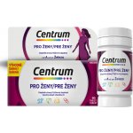 Centrum Silver pro ženy 50+ 90 tablet – Zbozi.Blesk.cz