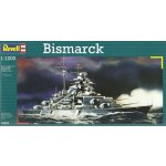 Revell Bismarck 05802 1:1200 – Zboží Mobilmania