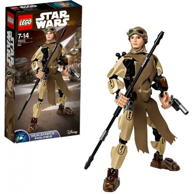 LEGO® Star Wars™ 75113 Rey – Zboží Mobilmania