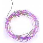 HAMA SMART WiFi LED svetelná reťaz, IP65, 10m – Hledejceny.cz