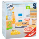 Small Foot sada studených a zmrazených potravin – Zboží Dáma